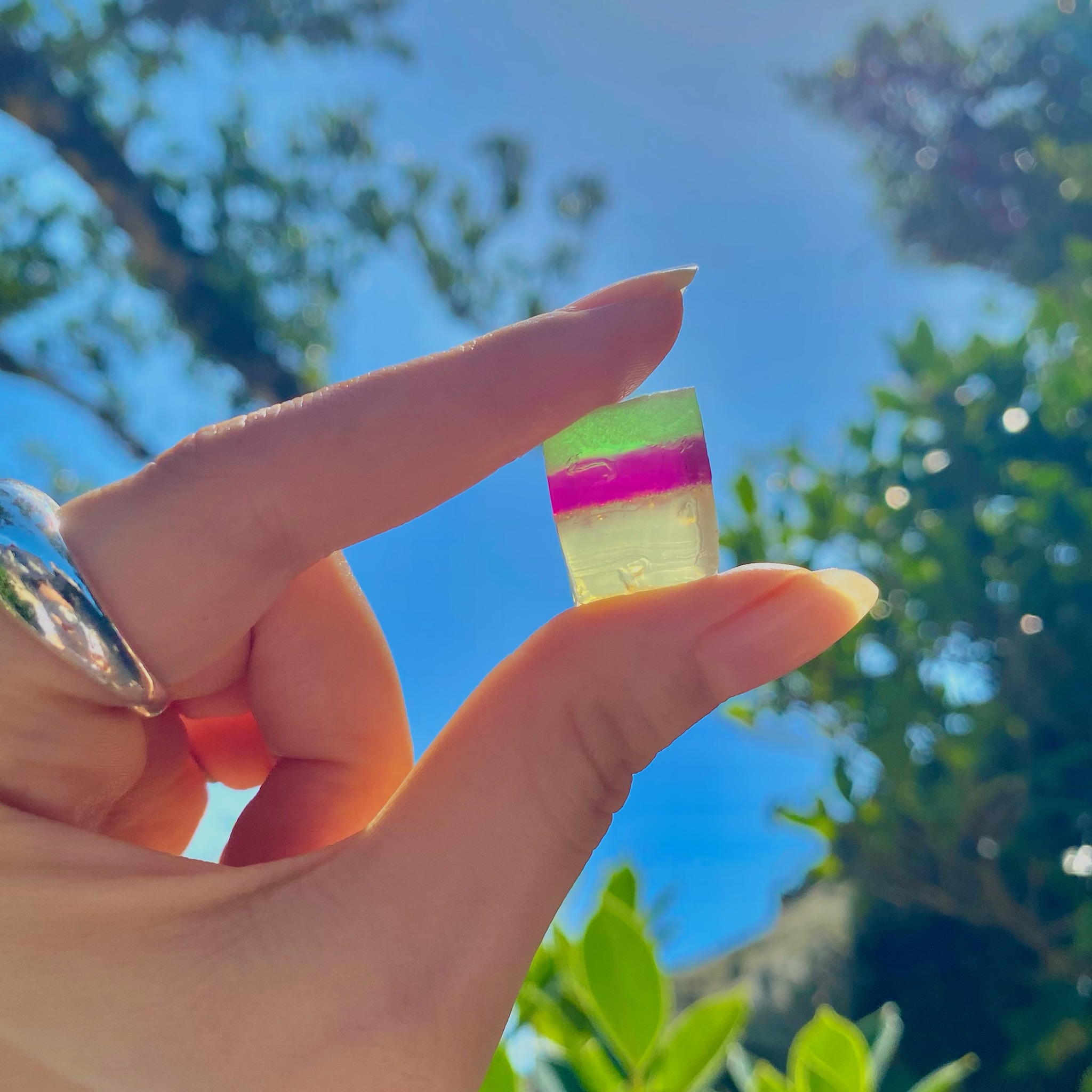 贅沢グミ工房935 gumiko グミコ 美味しくてかわいいシーグラスグミ、キューブグミなどを作る奄美大島発のブランドです。